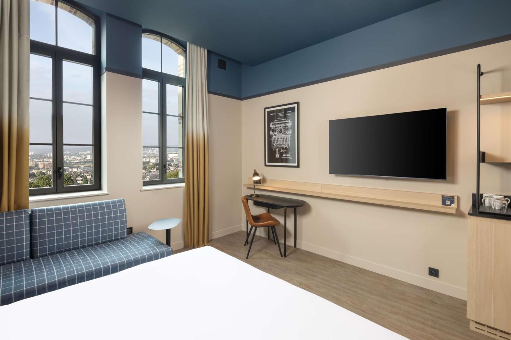Hyatt Place Руан Екстер'єр фото