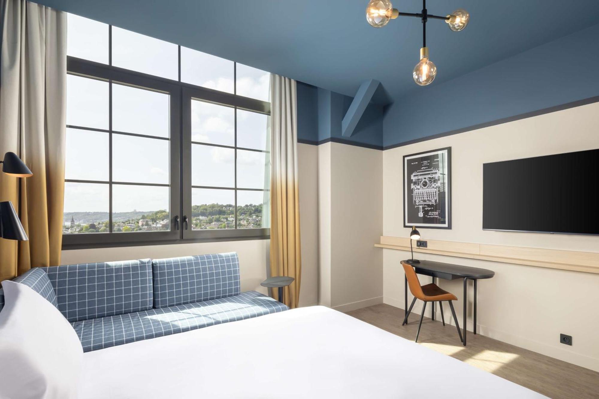Hyatt Place Руан Екстер'єр фото