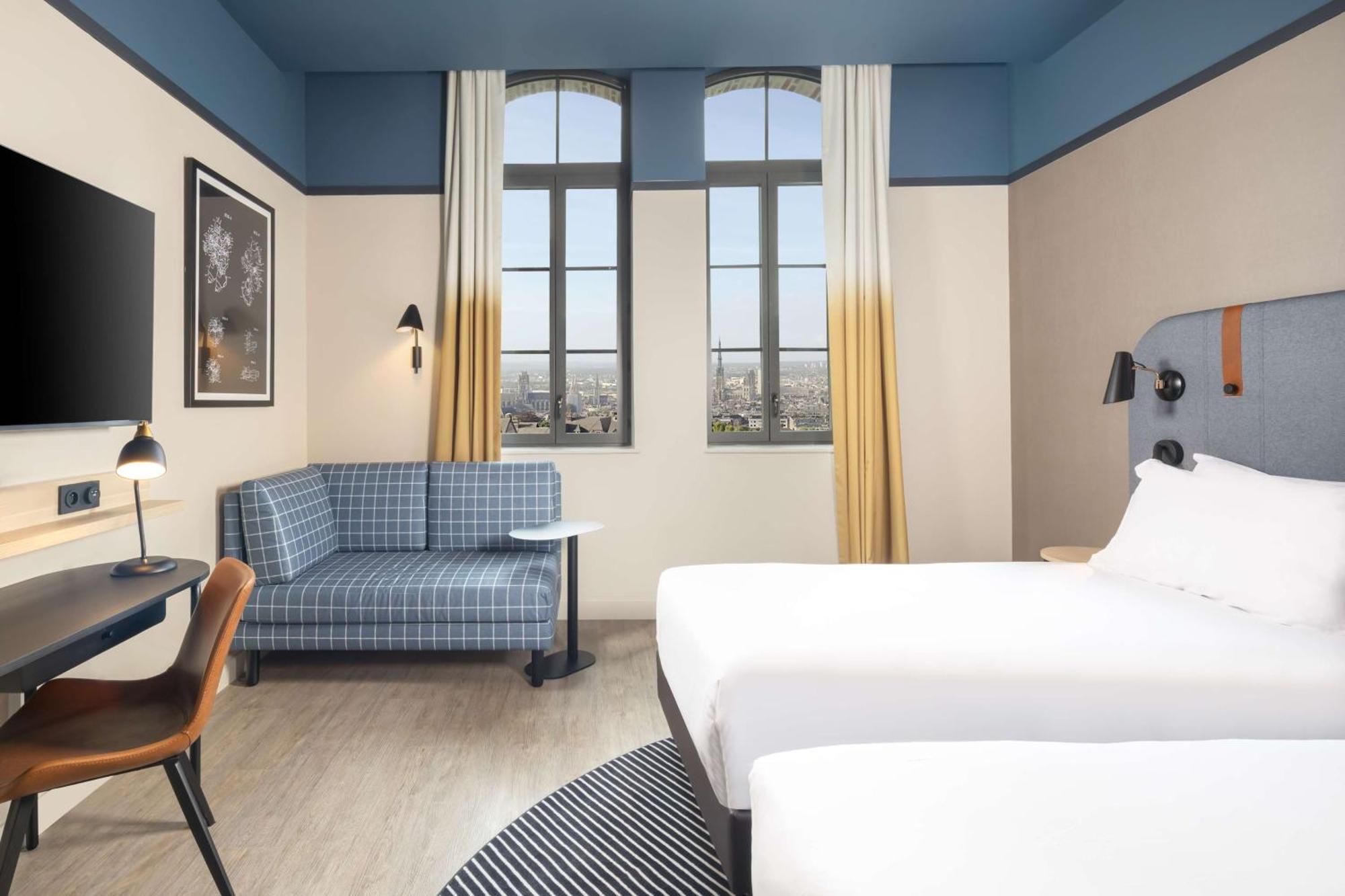 Hyatt Place Руан Екстер'єр фото