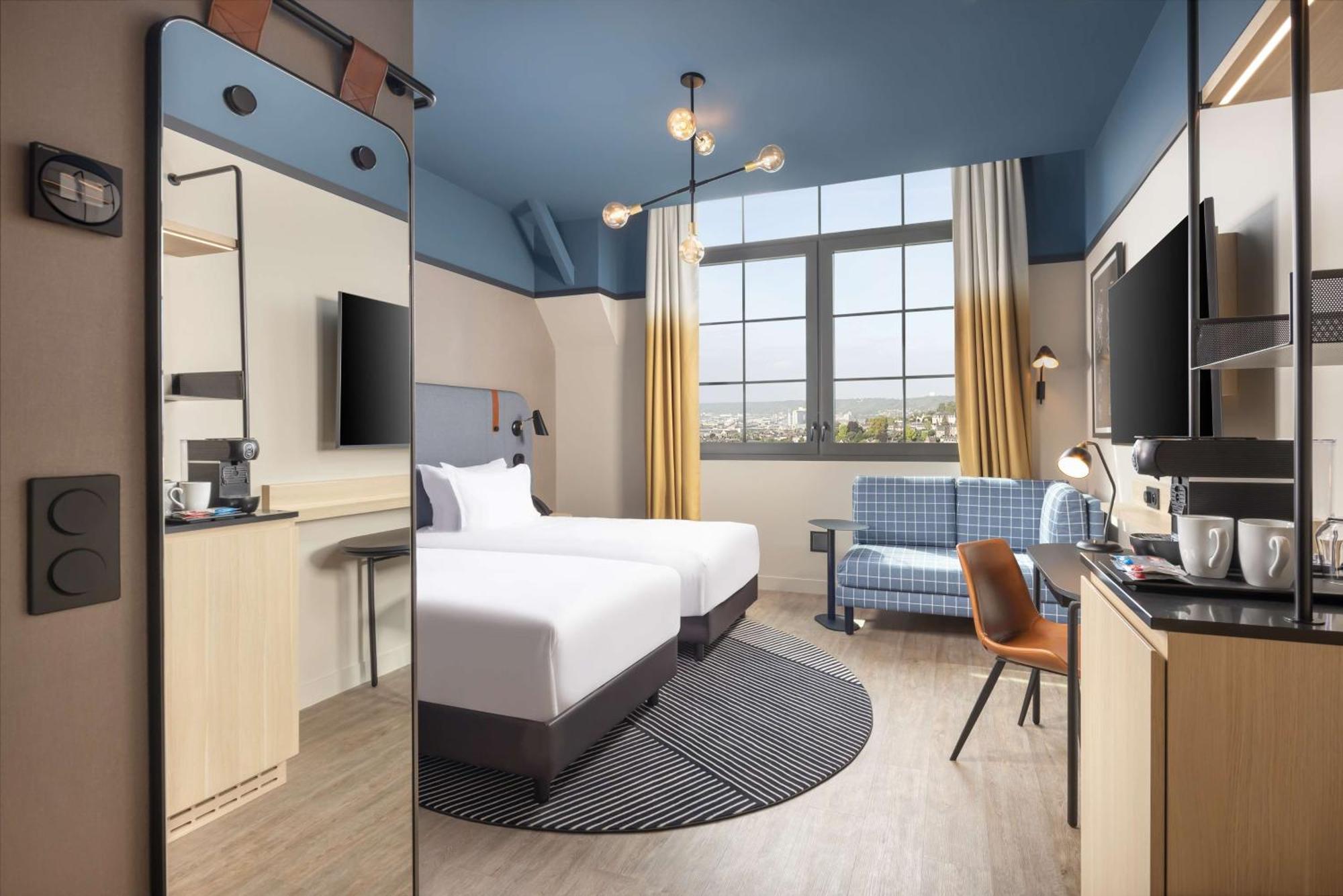 Hyatt Place Руан Екстер'єр фото