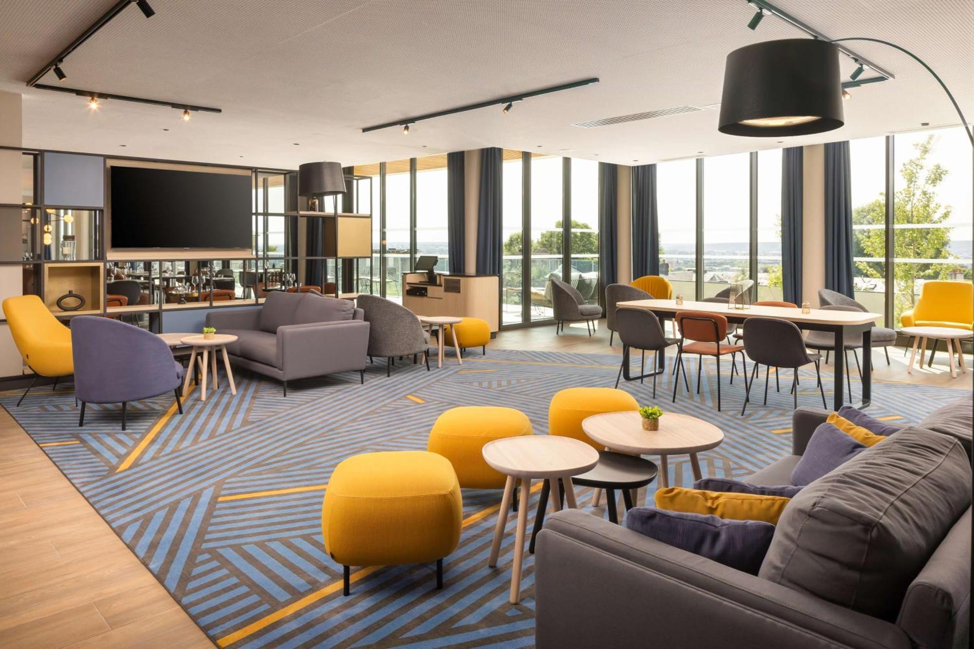 Hyatt Place Руан Екстер'єр фото
