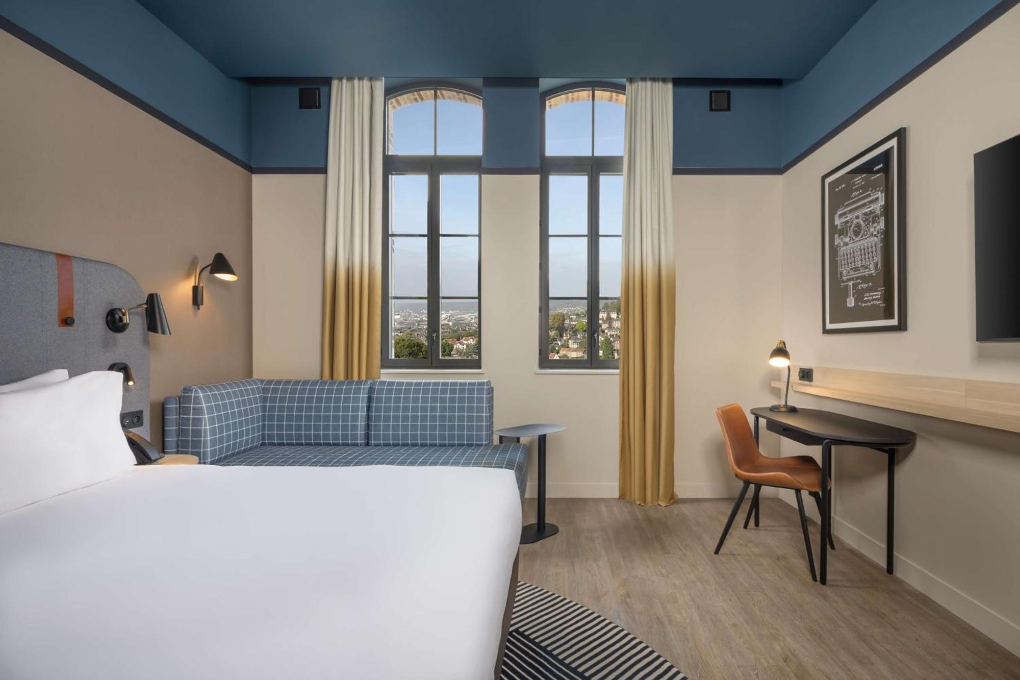 Hyatt Place Руан Екстер'єр фото