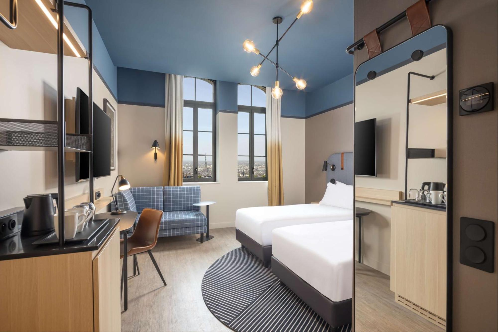 Hyatt Place Руан Екстер'єр фото