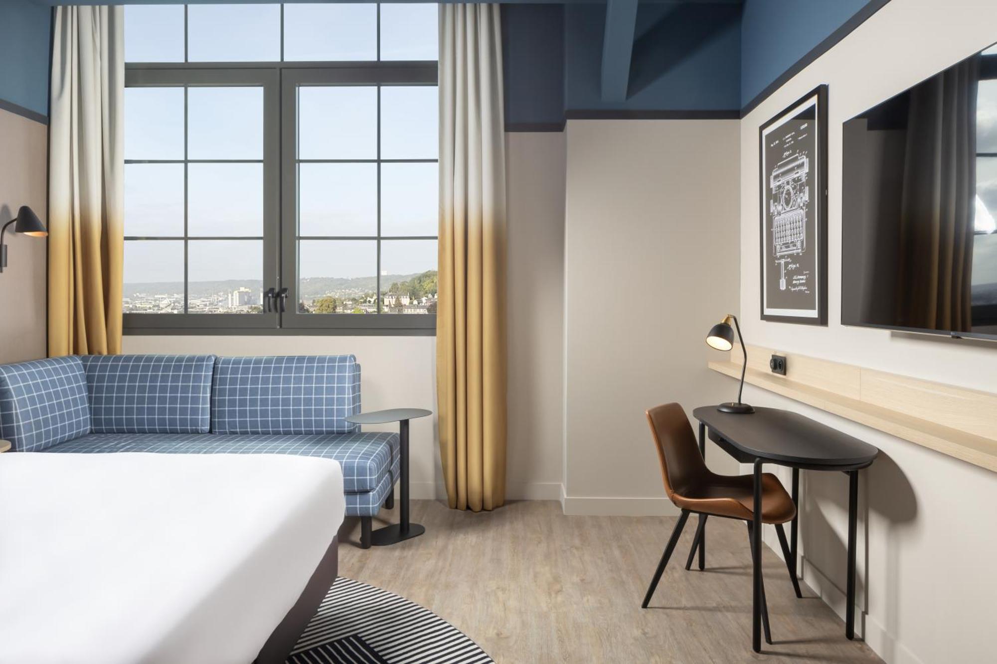 Hyatt Place Руан Екстер'єр фото