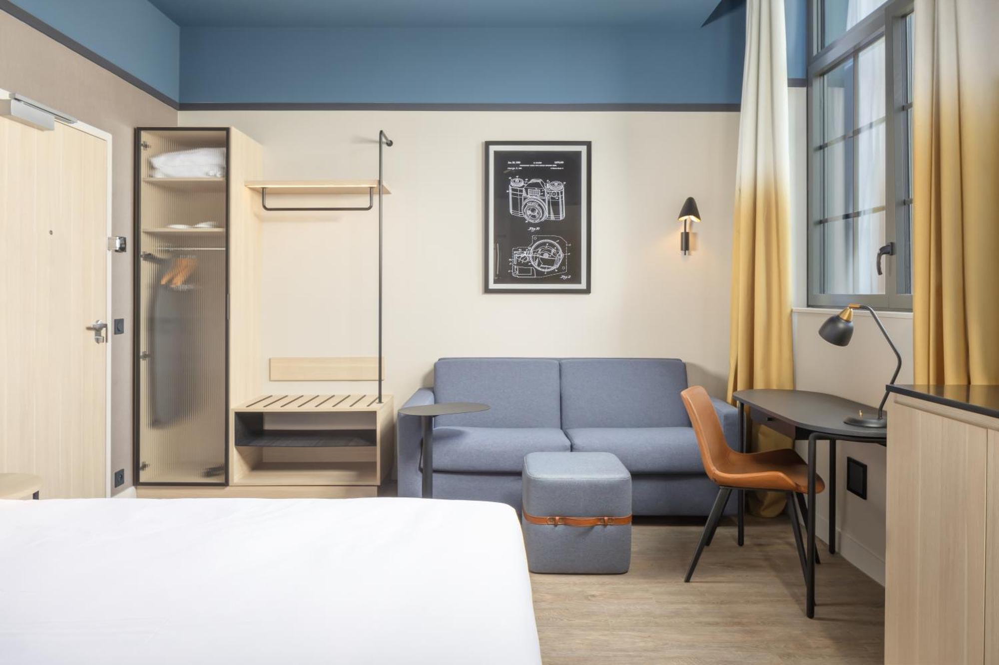 Hyatt Place Руан Екстер'єр фото