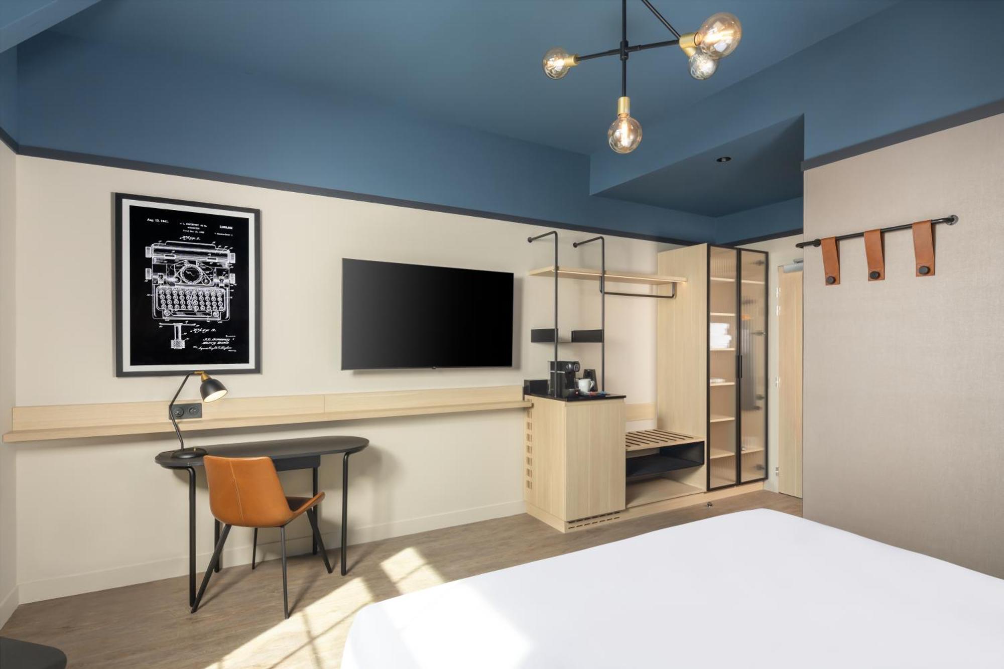 Hyatt Place Руан Екстер'єр фото