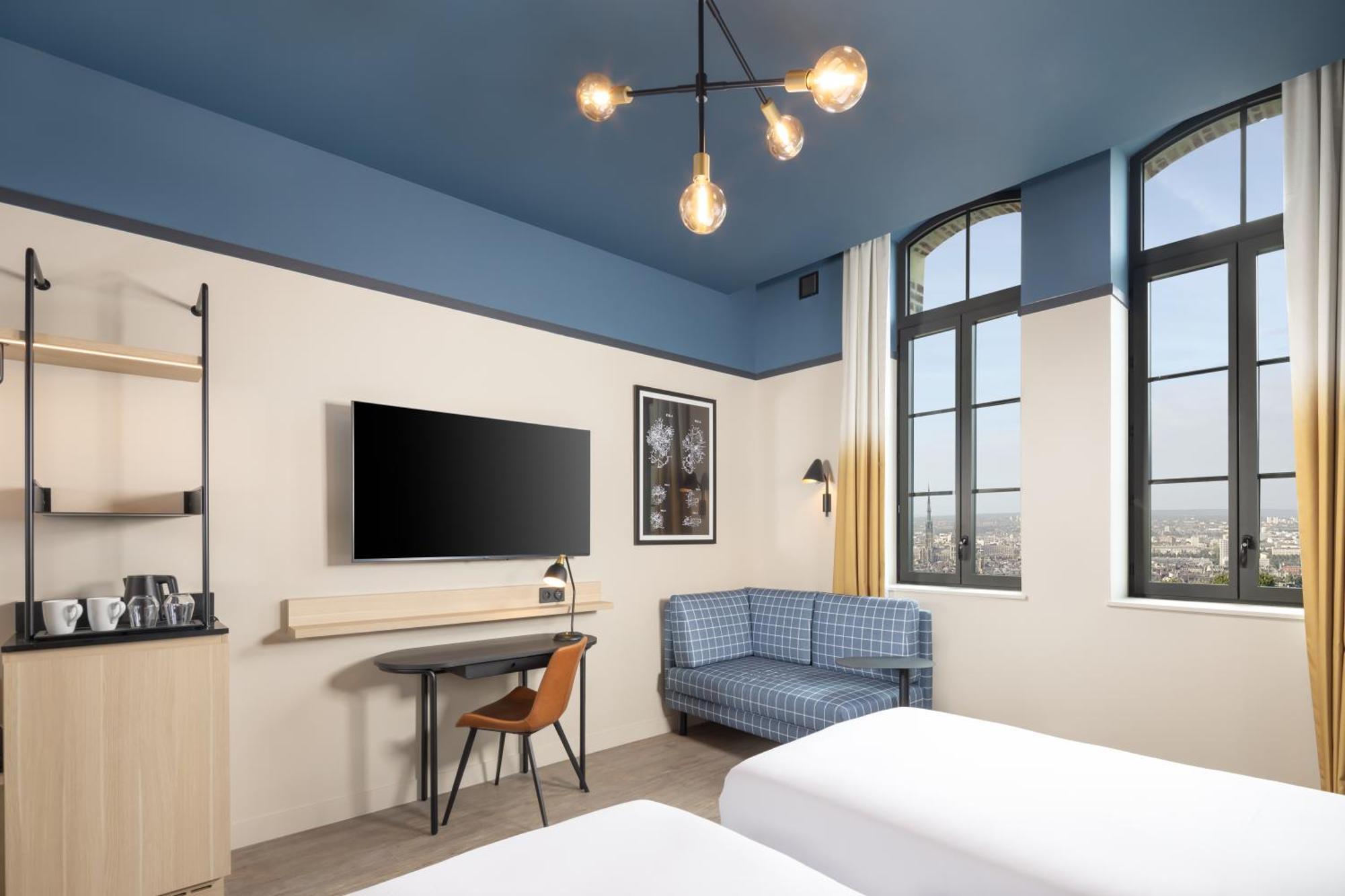 Hyatt Place Руан Екстер'єр фото