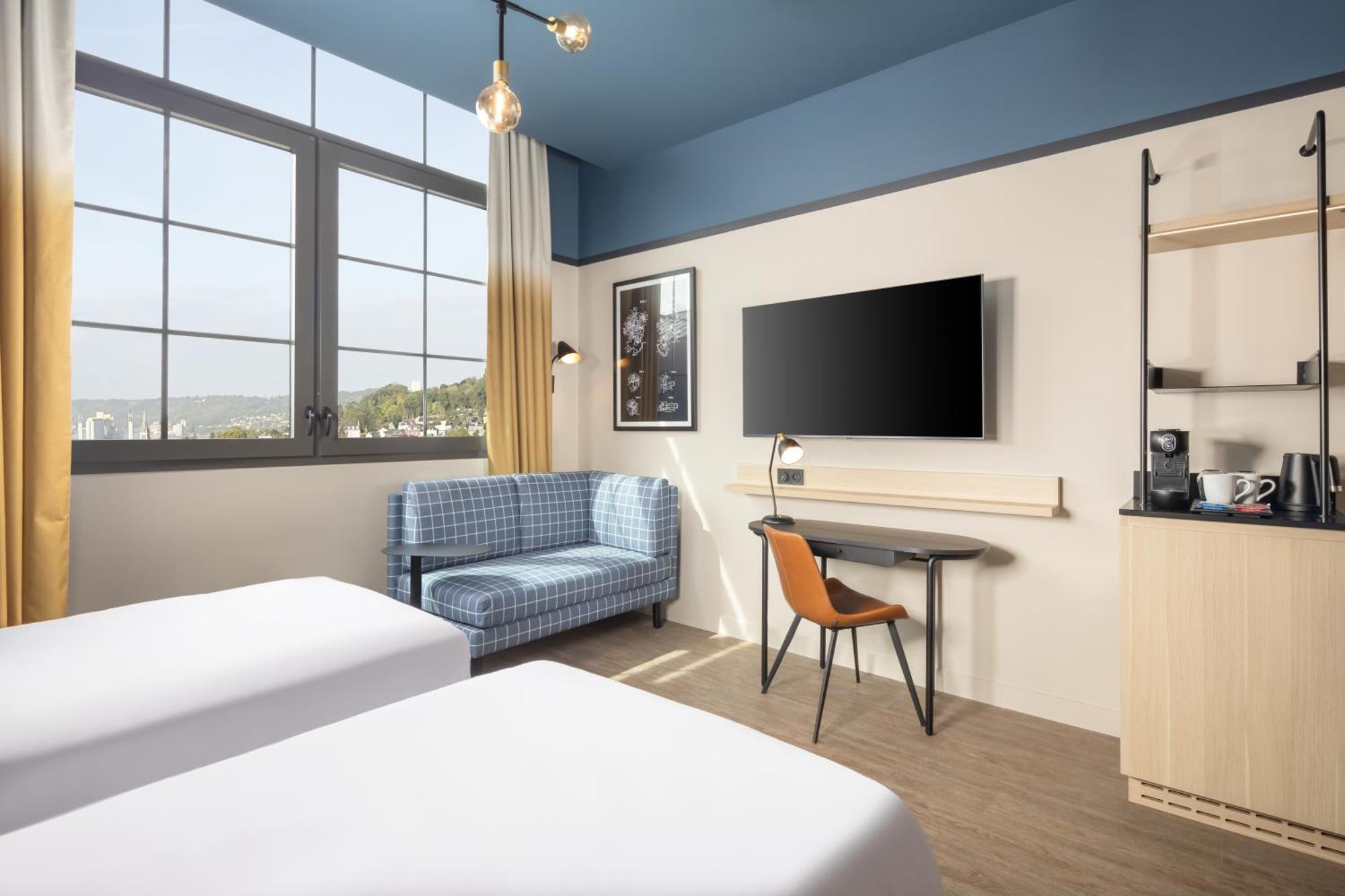 Hyatt Place Руан Екстер'єр фото