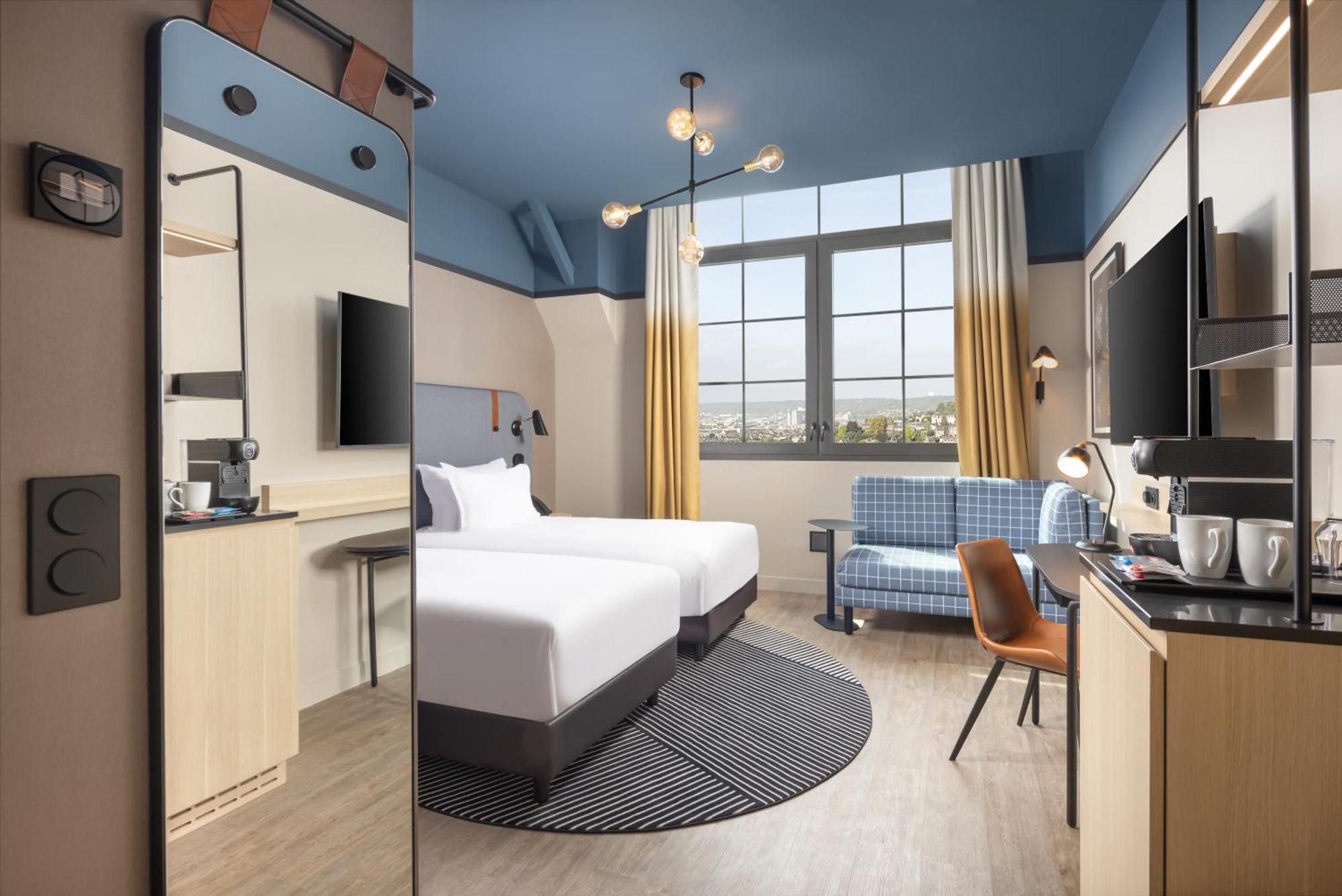Hyatt Place Руан Екстер'єр фото