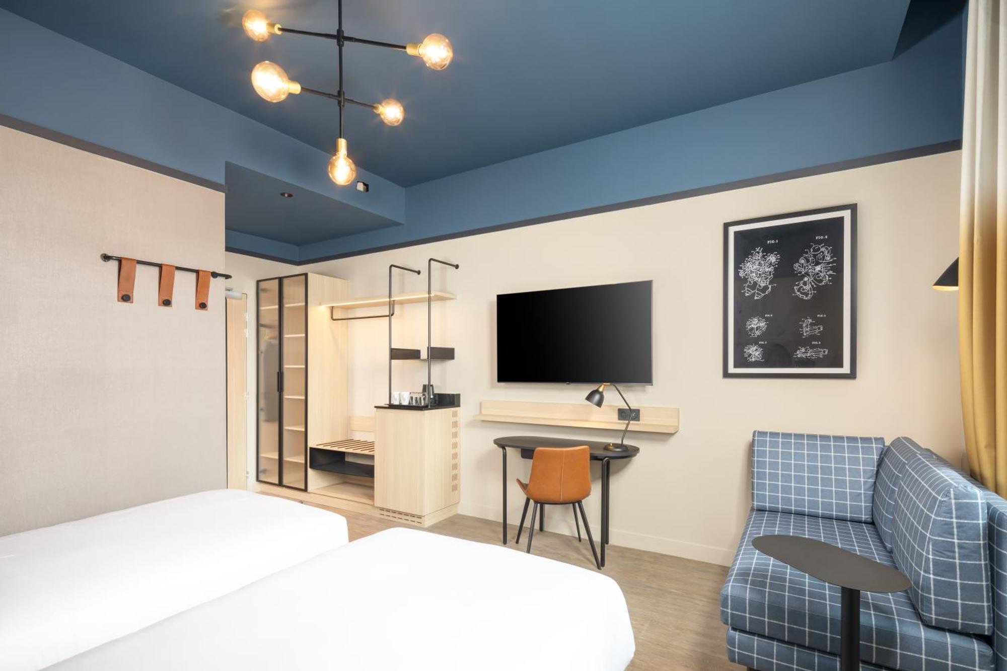 Hyatt Place Руан Екстер'єр фото
