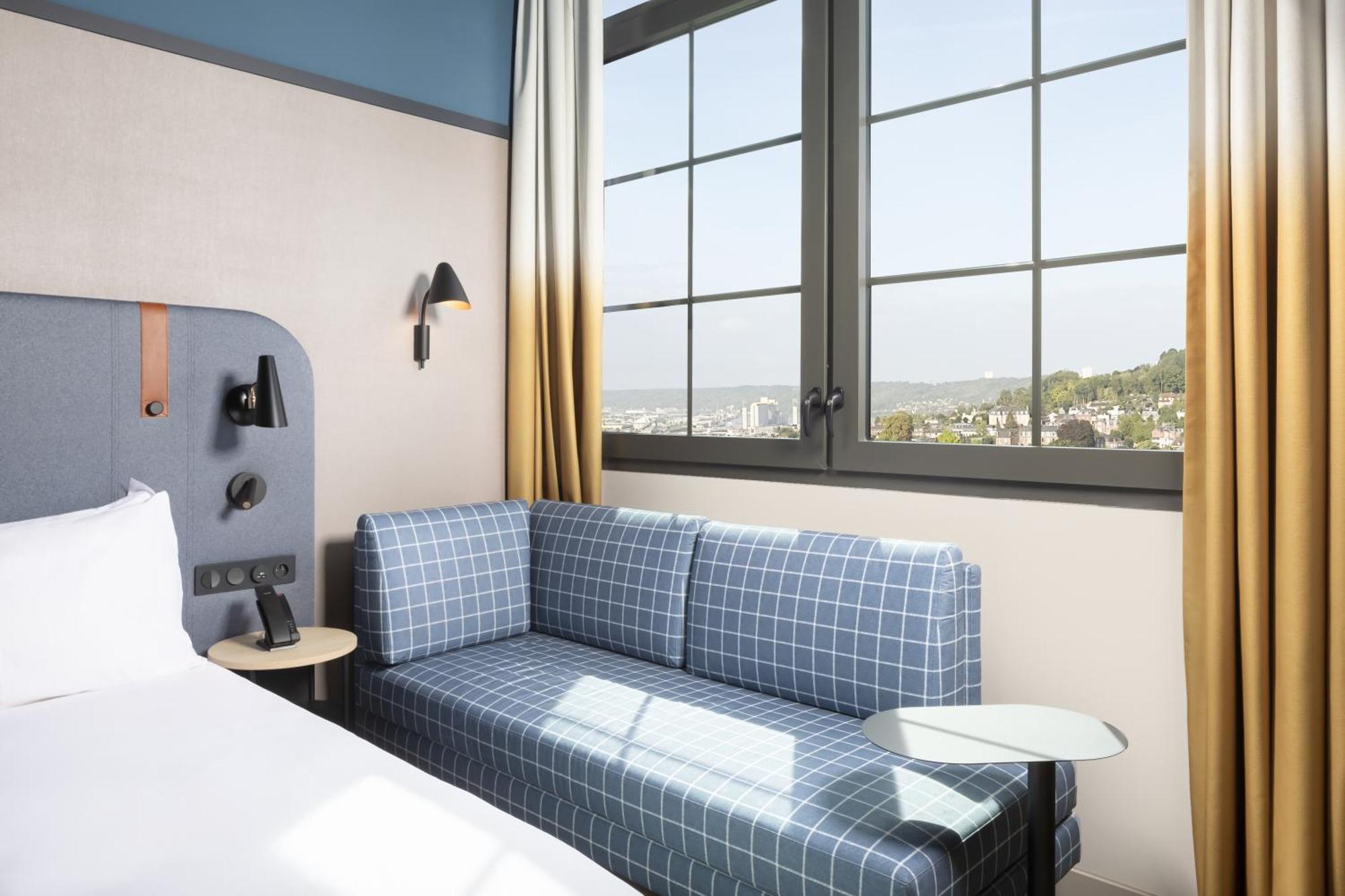 Hyatt Place Руан Екстер'єр фото