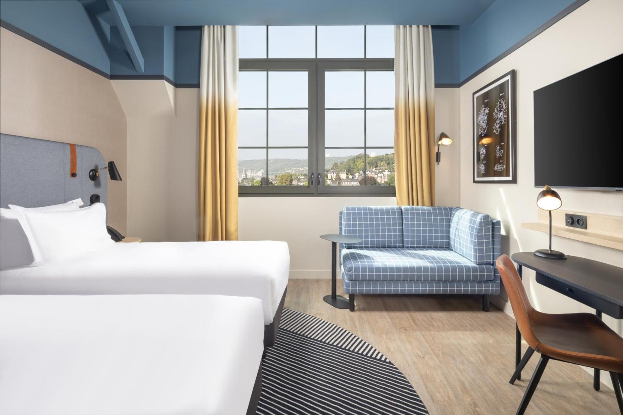 Hyatt Place Руан Екстер'єр фото