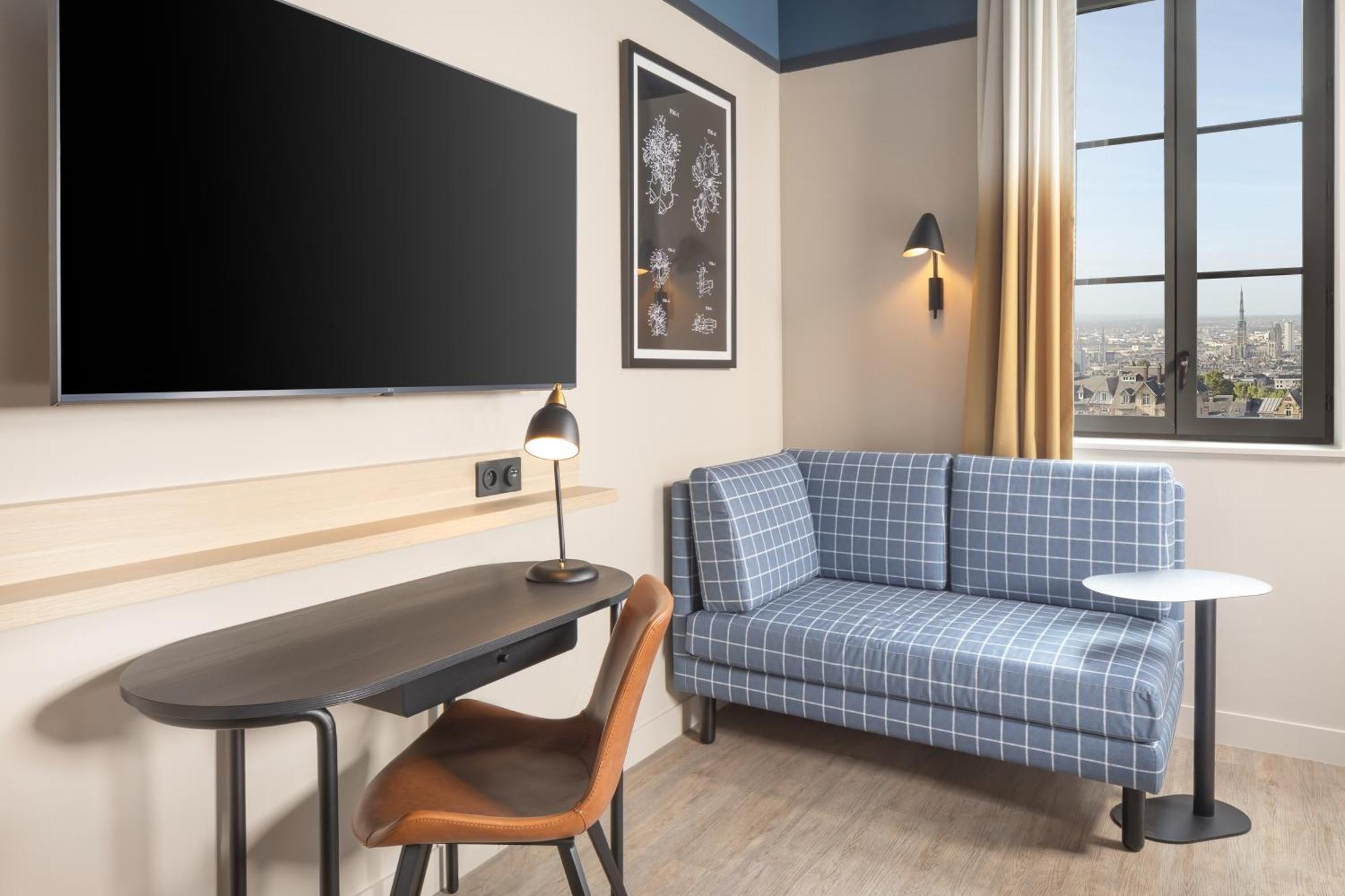 Hyatt Place Руан Екстер'єр фото
