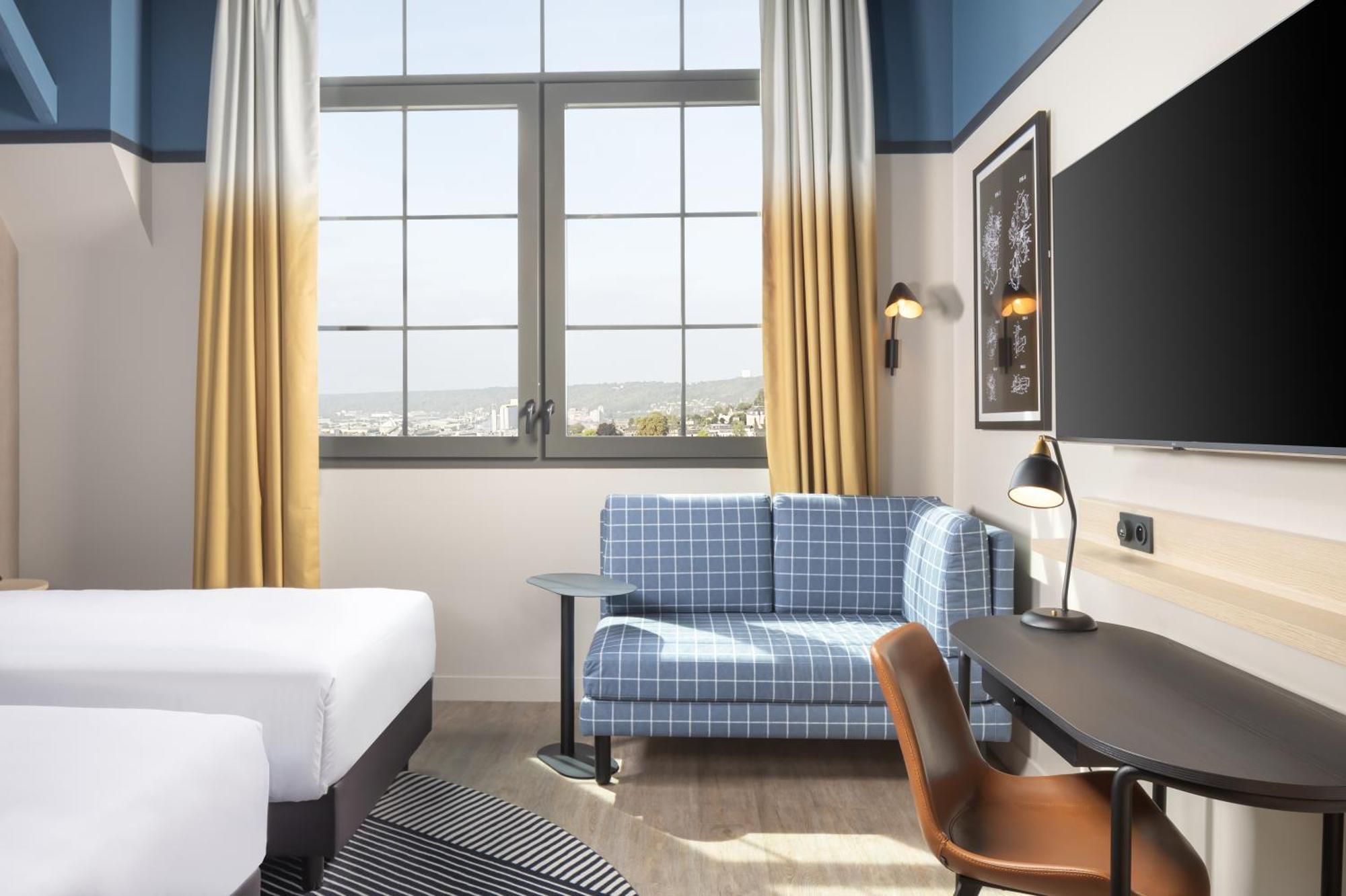 Hyatt Place Руан Екстер'єр фото