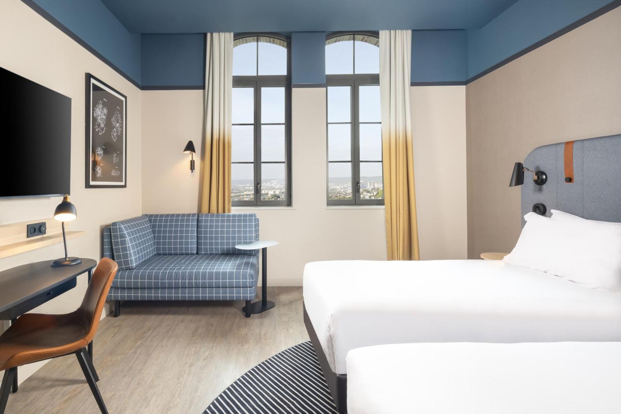 Hyatt Place Руан Екстер'єр фото