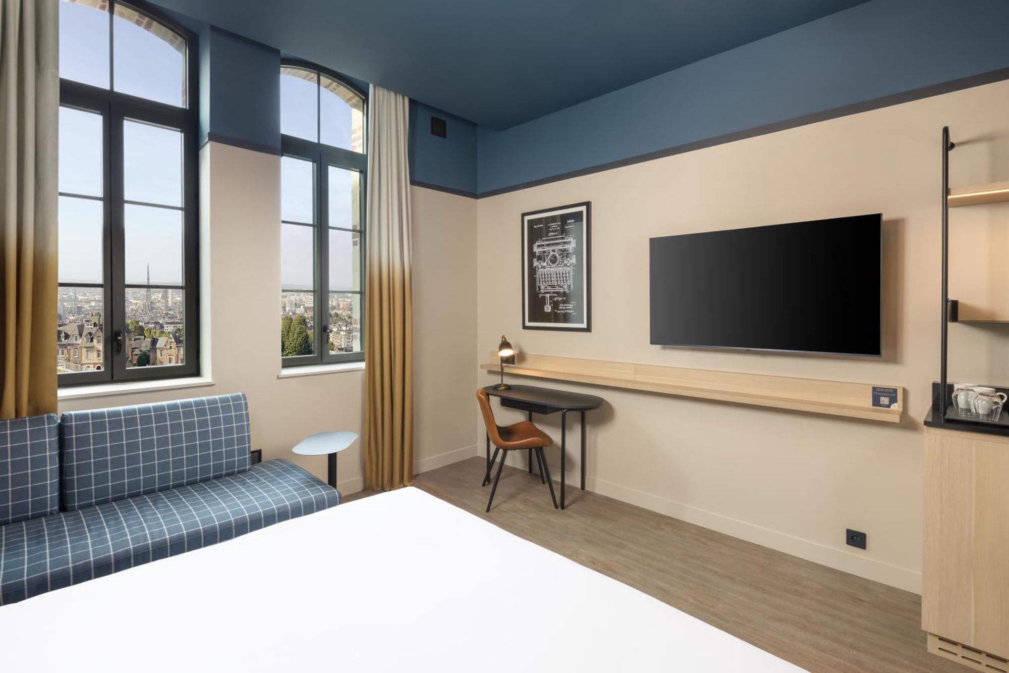 Hyatt Place Руан Екстер'єр фото