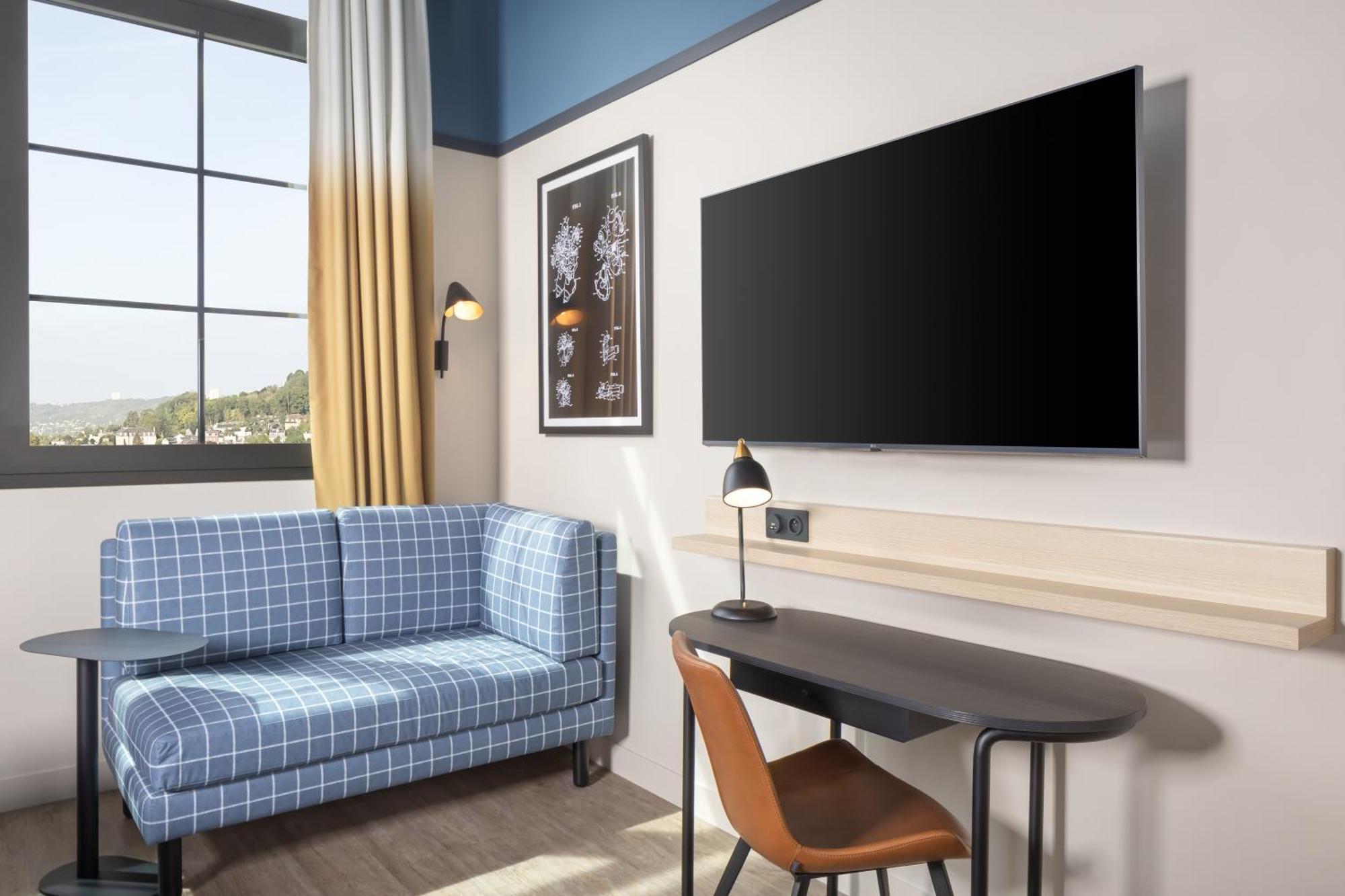 Hyatt Place Руан Екстер'єр фото