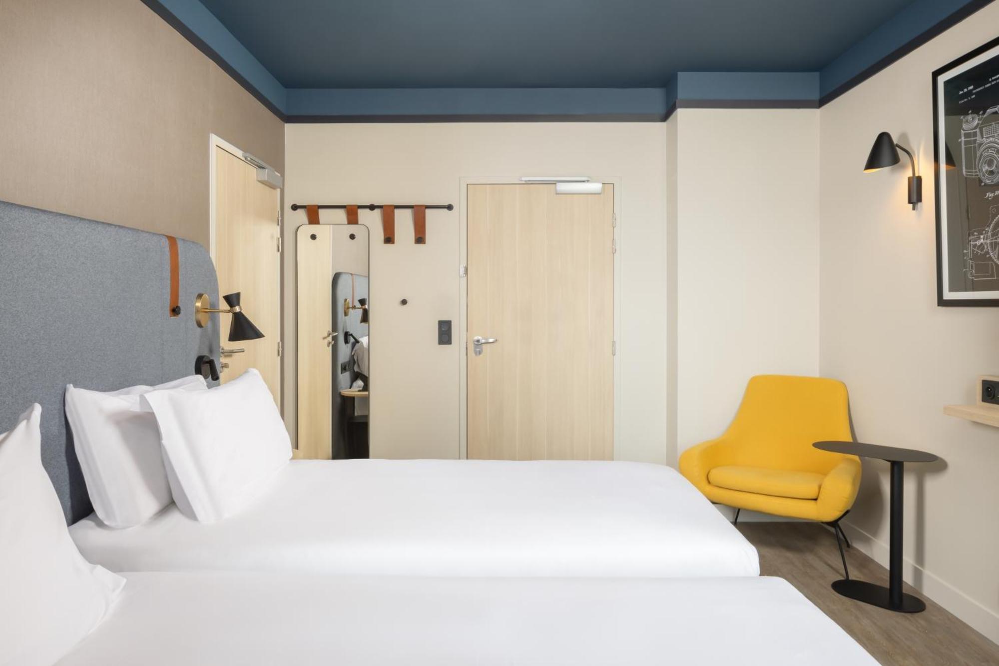 Hyatt Place Руан Екстер'єр фото