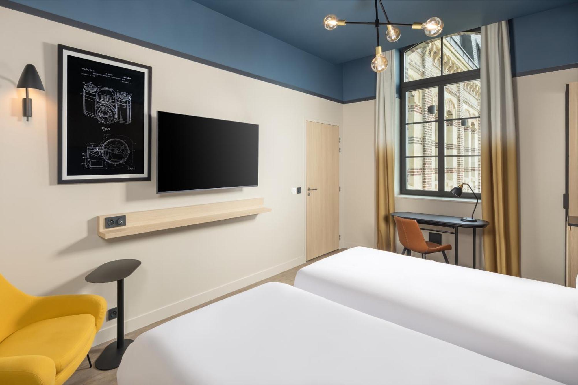 Hyatt Place Руан Екстер'єр фото