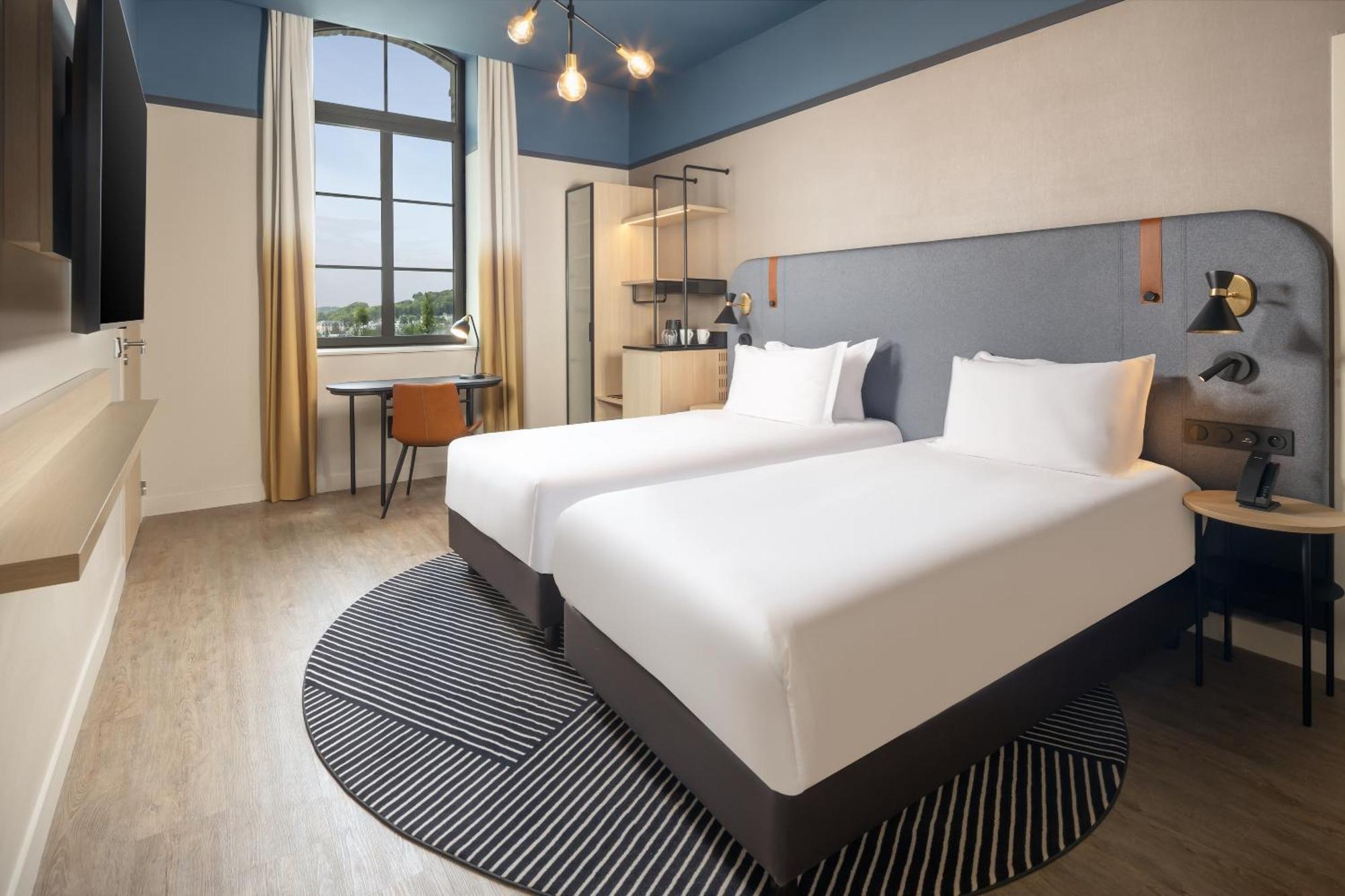 Hyatt Place Руан Екстер'єр фото